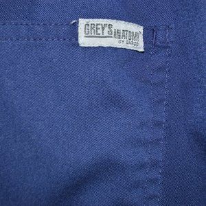 Grey's Anatomy NAVY scrub pants (REGULAR length)